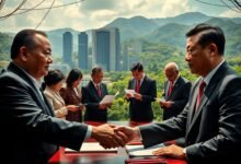 Bahlil Ungkap Ada Nego Alot di Balik Proyek Baterai RI-China Rp 938 T
