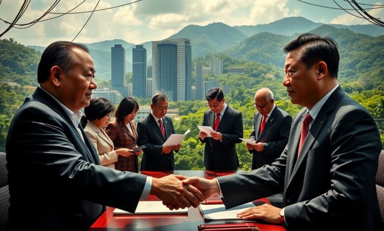 Bahlil Ungkap Ada Nego Alot di Balik Proyek Baterai RI-China Rp 938 T