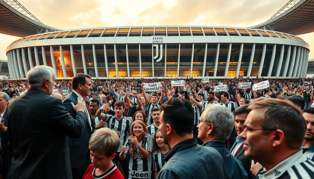 Calciomercato Juventus