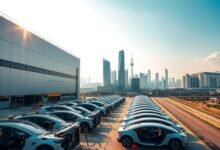 Investasi Jumbo Pabrik Baterai Mobil Listrik Indonesia-China