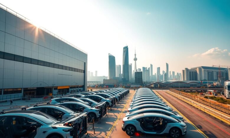 Investasi Jumbo Pabrik Baterai Mobil Listrik Indonesia-China