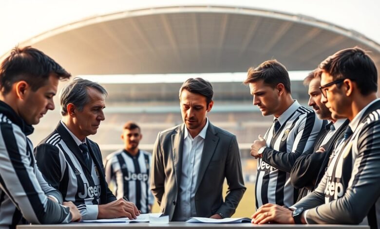 Kalau Vlahovic Tak Segera Pergi, Juventus Sulit Rekrut David