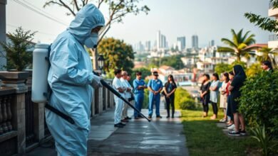 Kemenkes Bagikan Cara Cegah Virus Hanta yang Ramai Muncul di Bandung