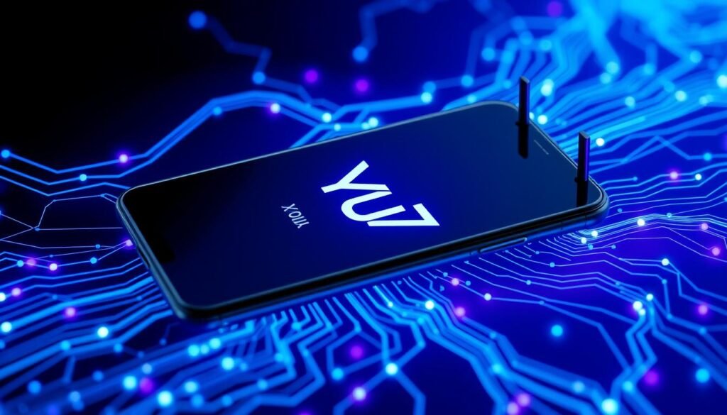 Konektivitas Xiaomi YU7