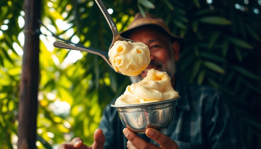 Legit Harum Es Durian Pak Bambang di Bandung, Dulunya Hanya 100 Perak