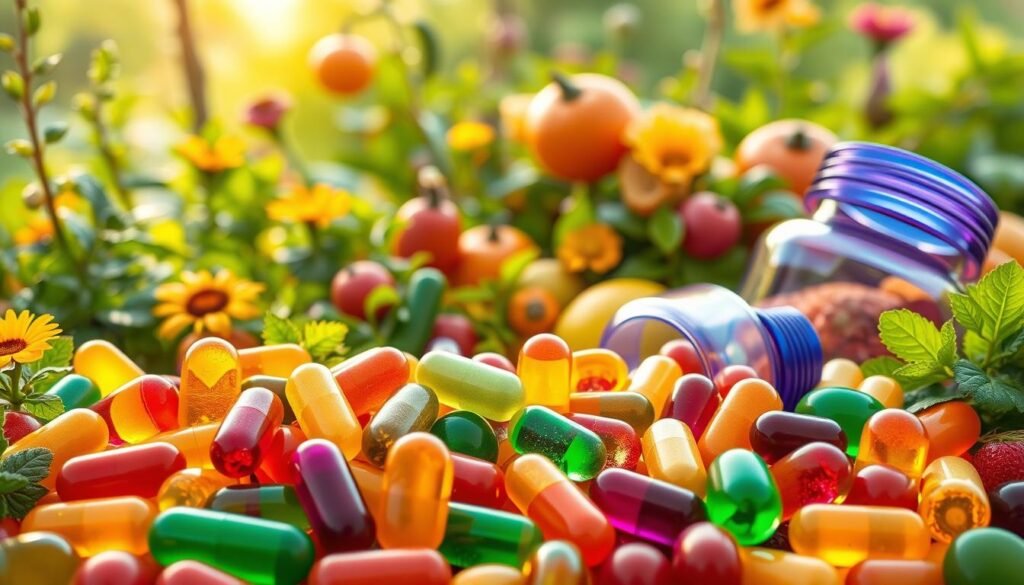 Manfaat Vitamin untuk Kesehatan