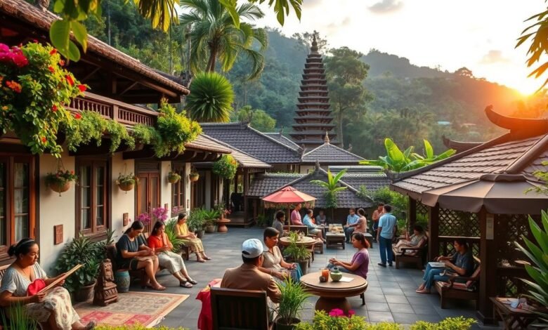 Merasakan Pengalaman Menginap dan Berkenalan Langsung dengan Budaya Lokal