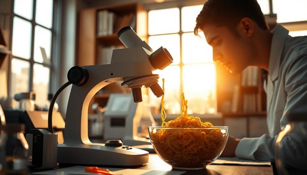 Penelitian Mie Instan