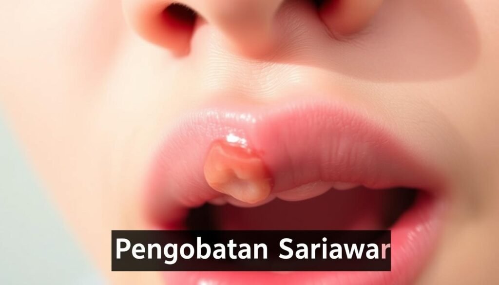 Pengobatan Sariawan