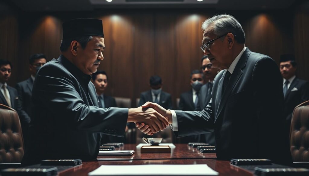 Prabowo-Anwar Ibrahim Bahas Sengketa Blok Ambalat, Sepakat Eksploitasi Bersama
