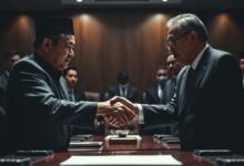 Prabowo-Anwar Ibrahim Bahas Sengketa Blok Ambalat, Sepakat Eksploitasi Bersama