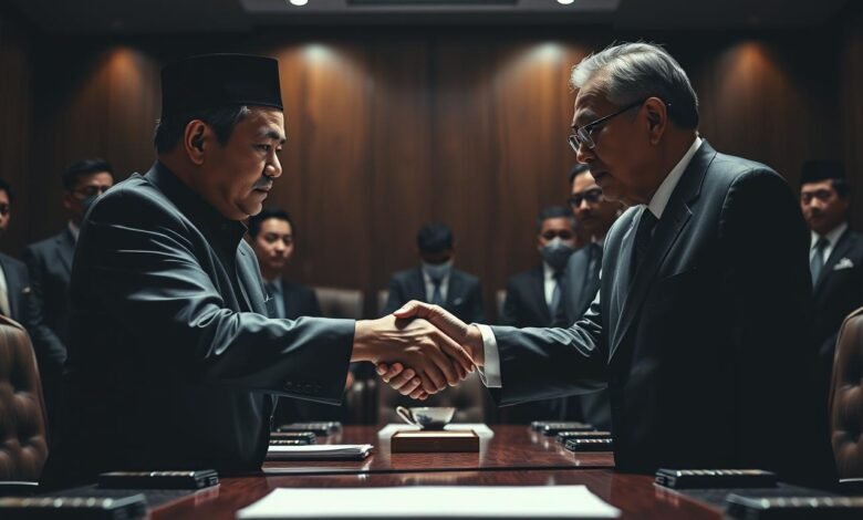 Prabowo-Anwar Ibrahim Bahas Sengketa Blok Ambalat, Sepakat Eksploitasi Bersama