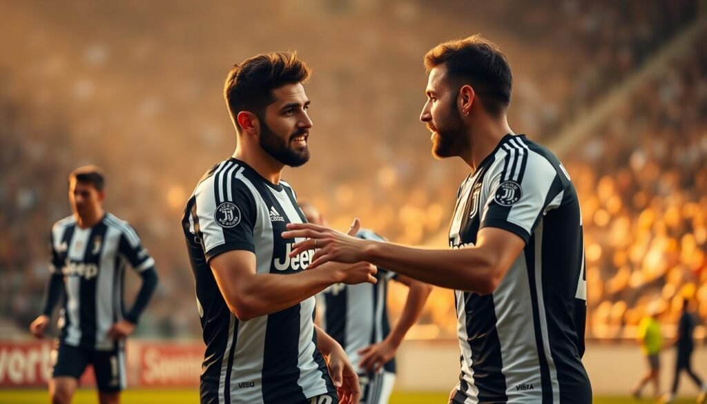 Seleksi Transfer Juventus