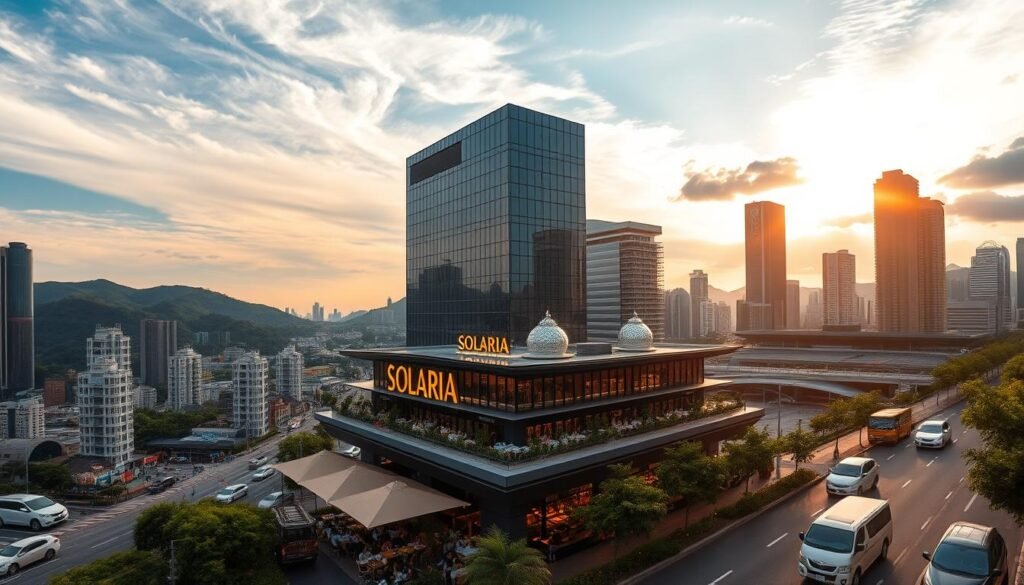 Solaria Indonesia