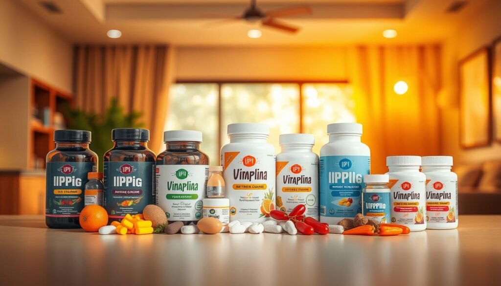 Suplemen Vitamin Peningkat Daya Tahan Tubuh