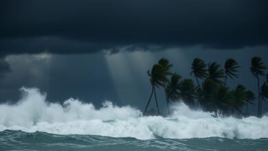 Traveler, Waspada Angin Kencang dan Gelombang Tinggi di Bali Pekan Ini