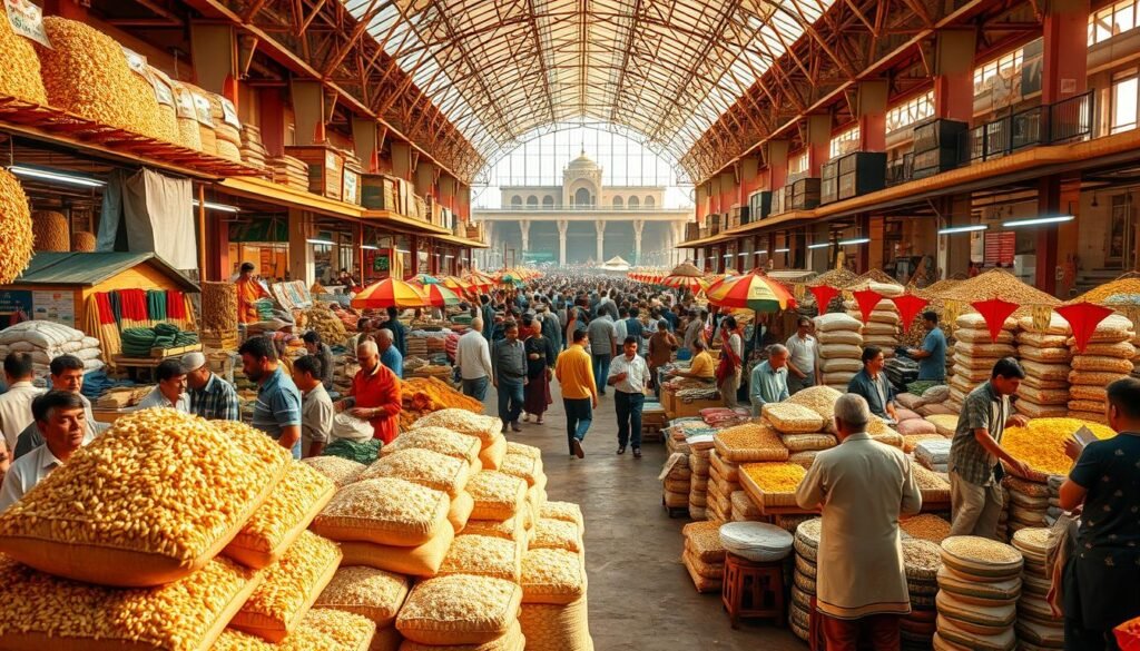 pasar beras internasional