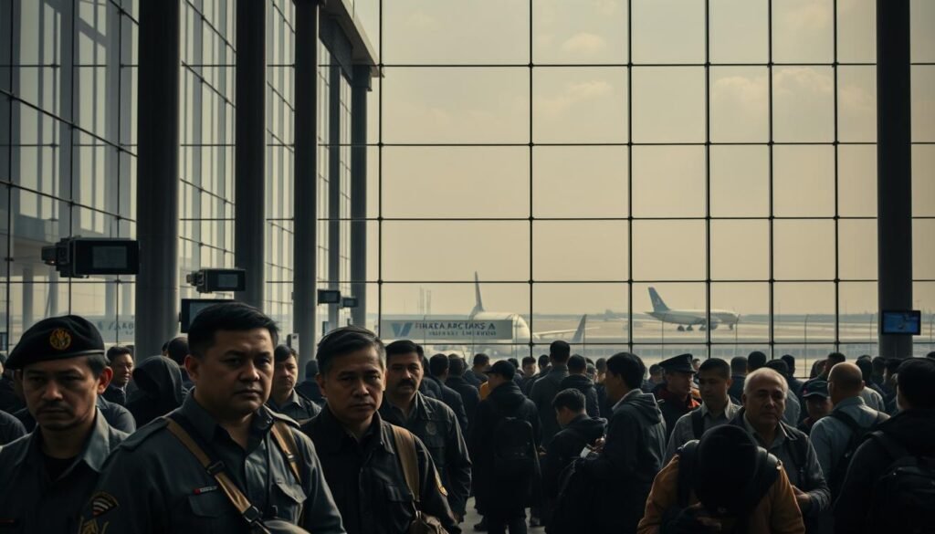 pelarangan ke luar negeri