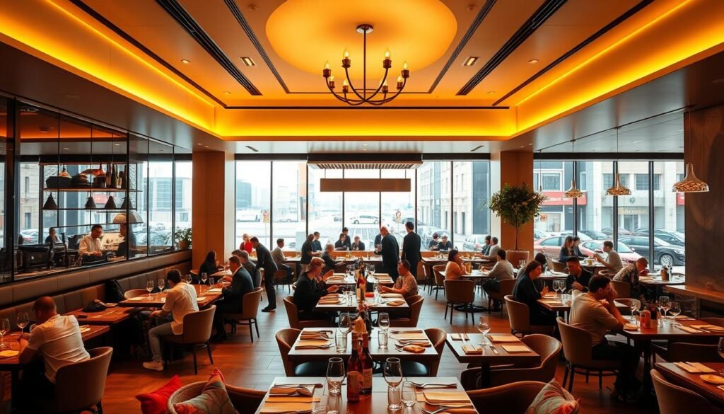 restoran Solaria