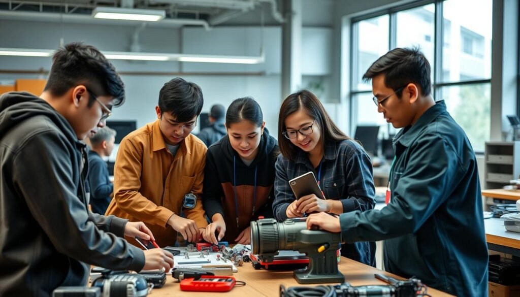 Pembelajaran berbasis proyek di pendidikan vokasi Indonesia Pembelajaran berbasis proyek di pendidikan vokasi Indonesia