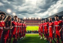 Pertandingan Sepak Bola