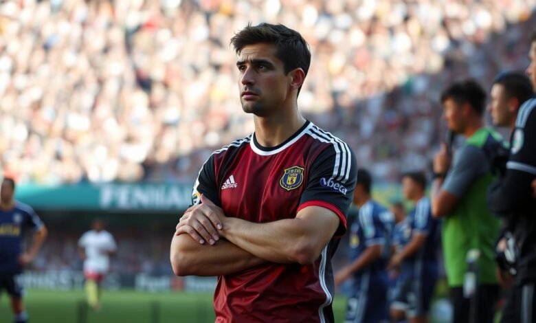 Striker Tak Pernah Turun Lapangan tapi Jadi Kunci Juara