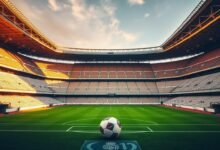 TEROWONGAN RAHASIA STADION REAL MADRID