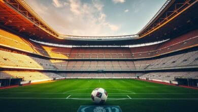 TEROWONGAN RAHASIA STADION REAL MADRID