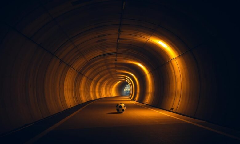 terowongan rahasia stadion real madrid