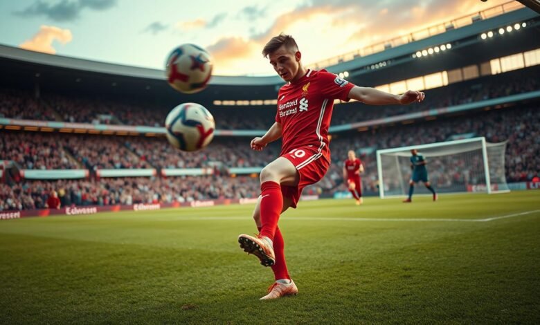 free kick ala trent alexander arnold breakdown